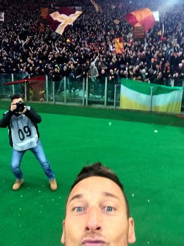 Los mejores selfies del deporte
