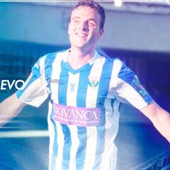 Oficial: el Leganés ficha a Eraso