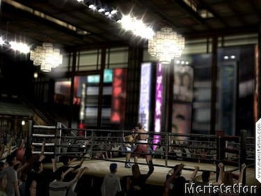 Fight Night Round 2 (GameCube)