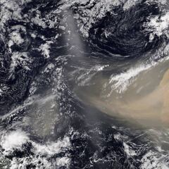 US-bound Sahara sand storm could worsen Covid-19 symptoms