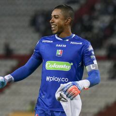 Oficial: José Fernando Cuadrado, nuevo arquero de Nacional