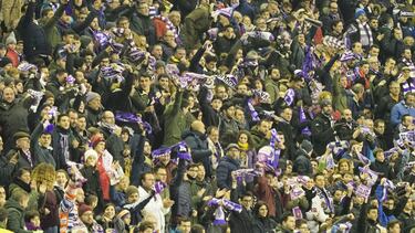 03/01/20 PARTIDO PRIMERA DIVISION
REAL VALLADOLID - LEGANES
SEGUIDORES