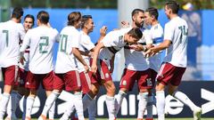 Futbolistas mexicanos que juegan en Sudamérica