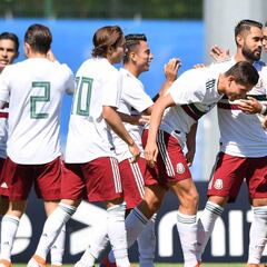 Así les ha ido a los convocados por Martino en la Liga MX