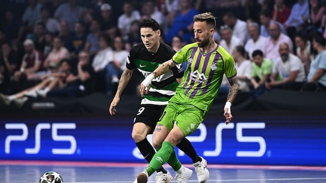 El Palma es invencible: ¡tercera final de Champions seguida!