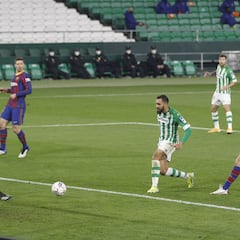 Borja Iglesias, versión 2018/19