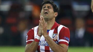 El fichaje de Diego Costa por el Atlético de Madrid es inminente