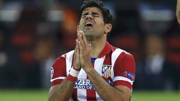 Atlético y Chelsea llegan a acuerdo por el fichaje de Costa