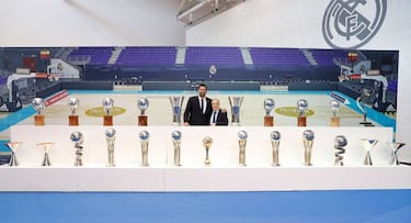 Felipe Reyes se despide entre l¨¢grimas: "Me dej¨¦ el alma"