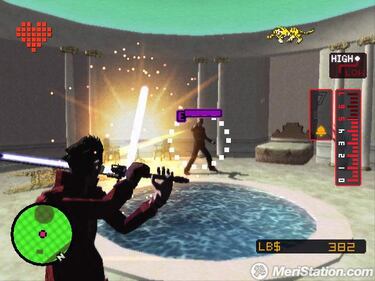Suda 51 muestra el acabado visual de No More Heroes