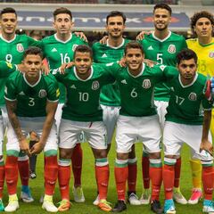 Horario confirmado para el México vs Dinamarca