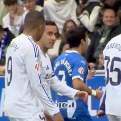 Los audios de VAR del Alavés-Real Madrid, al descubierto: las rojas de Mbappé y Manu Sánchez, el no gol de Rüdiger...