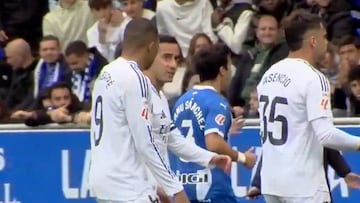 Los audios de VAR del Alavés-Real Madrid, al descubierto: las rojas de Mbappé y Manu Sánchez, el no gol de Rüdiger...