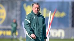 Sergio González: “Tenemos que recuperar la fortaleza en casa”