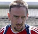 La UEFA estudiará las alegaciones del Bayern por Ribéry el próximo miércoles