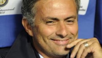 <b>ITALIA </b>Mourinho.