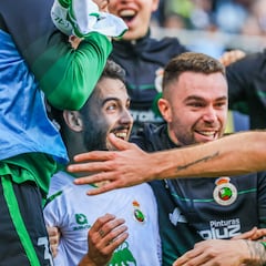 Cádiz 2 - Racing 3: resumen, resultado y goles.