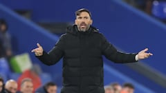 Sarabia: “La ilusión no nos la quita nadie, ‘Road to Sevilla’”