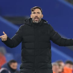 Sarabia: “El Villarreal es uno de los mejores equipos de Europa”