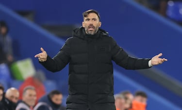 Sarabia: “Queremos poner ante el Rayo la guinda a un 2025 histórico”