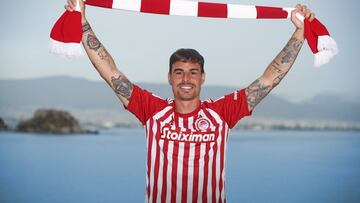 Dani García se compromete con Olympiacos: “Creo que vengo al sitio adecuado”