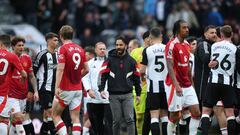 Newcastle sigue de fiesta