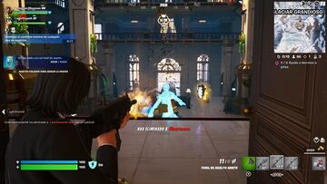 fortnite capitulo 5 temporada 1 misiones semana 3 ayuda a derrotar a jefes