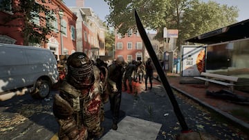 Captura de pantalla - Overkill&#039;s The Walking Dead (PC)