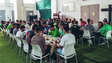 Un asado por el ascenso