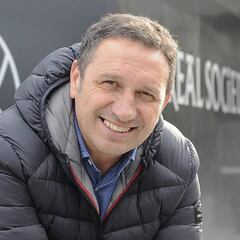 Las dinámicas enfrentadas de Eusebio en 100 partidos