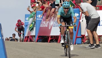 VUELTA A ESPAÑA 2017
