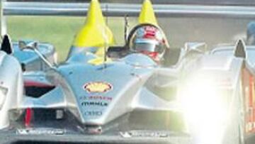 <b>DOMINADOR. </b>Kristensen luchará por conseguir su octavo triunfo.