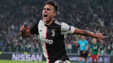 Dybala todavía no tiene oferta de renovación con la Juventus