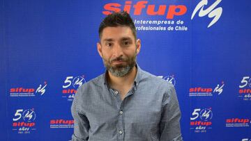 Gamadiel García sucede a Carlos Soto como presidente del Sifup