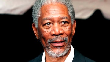 Morgan Freeman películas favoritas