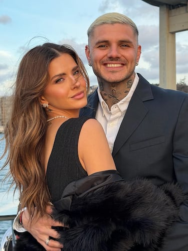 Los deportistas y famosos en Instagram