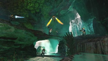 Así es Crucible, el nuevo shooter F2P por equipos de Amazon Games