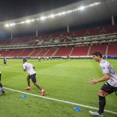 Gobierno de Jalisco da visto bueno al Estadio Akron para Copa por México