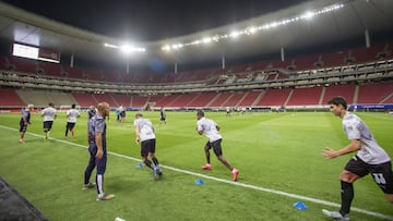 Gobierno de Jalisco da visto bueno al Estadio Akron para Copa por México