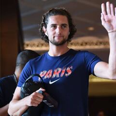 Rabiot puede llegar en enero al Barcelona por cinco millones