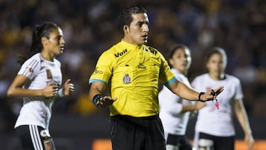 FMF modifica designaciones arbitrales por problema médico de un silbante