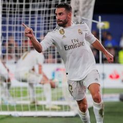 Carvajal: "No es fácil hacer una revolución en el Real Madrid"