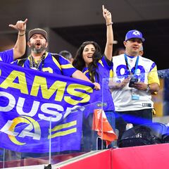 How did the Los Angeles Rams get their name? Origin and meaning