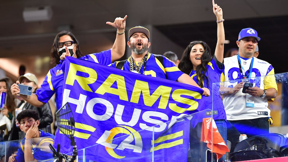 How did the Los Angeles Rams get their name? Origin and meaning - AS USA