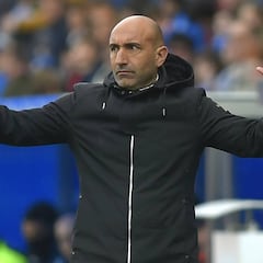 "Vamos a Barcelona a buscar las cosquillas al Espanyol"