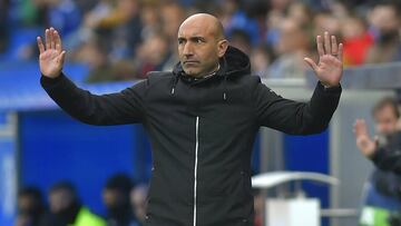 "Vamos a Barcelona a buscar las cosquillas al Espanyol"