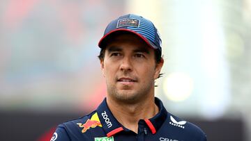 Liam Lawson y Yuki Tsunoda amenazan a Checo Pérez en Red Bull