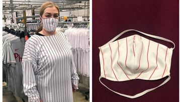 La MLB y Fanatics, compa&ntilde;&iacute;a socia de la liga para la producci&oacute;n de uniformes, absorber&aacute;n los gastos de la producci&oacute;n del equipamiento m&eacute;dico.