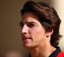 Merhi: "Falta velocidad punta, tracción y me quedo sin ruedas"