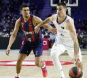 Real Madrid - Baskonia en el Playoff de la ACB 2022: partidos, fechas y horarios de semifinales